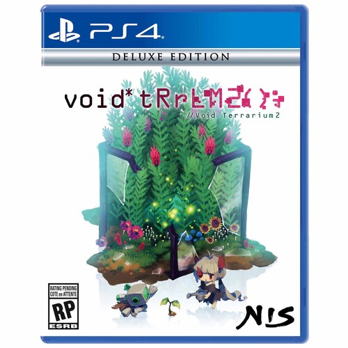 Void Terrarium 2 - Deluxe Edition for PlayStation 4 - PS4