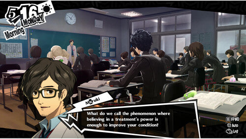 Persona 5 Royal for Nintendo Switch - Switch
