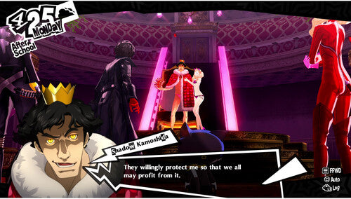 Persona 5 Royal for Nintendo Switch - Switch