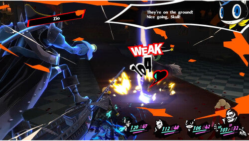 Persona 5 Royal for Nintendo Switch - Switch