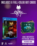 Stray for PlayStation 4 - PS4