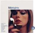 Taylor Swift - Midnights (Moonstone Blue Edition) CD