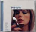 Taylor Swift - Midnights (Moonstone Blue Edition) CD