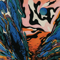the album cover for Cloud Rat - Threshold
