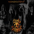the album cover for Living Sacrifice - Nonexistent - 30th Anniversary Edition