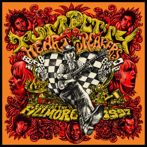 Tom Petty & Heartbreakers - Tom Petty & The Heartbreakers / Live at the Fillmore, 1997 (3LP) Vinyl