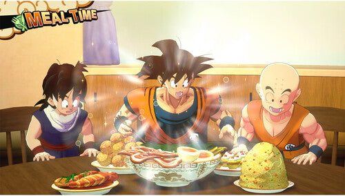 Dragon Ball Z Kakarot for PlayStation 5 - PS5