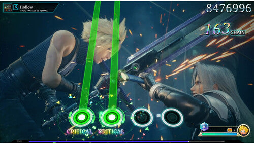 THEATHRHYTHM Final Bar Line for PlayStation 4 - PS4