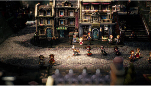 Octopath Traveler II for Nintendo Switch - Switch