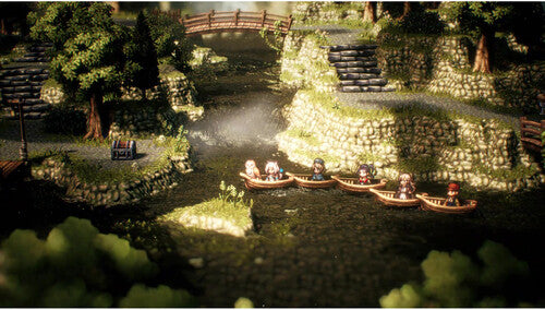 Octopath Traveler II for Nintendo Switch - Switch