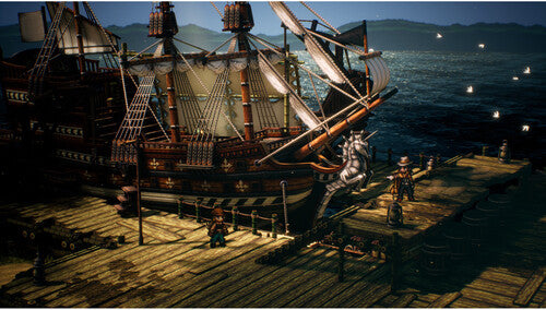 Octopath Traveler II for Nintendo Switch - Switch