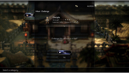 Octopath Traveler II for Nintendo Switch - Switch