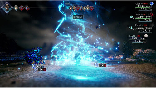 Octopath Traveler II for Nintendo Switch - Switch