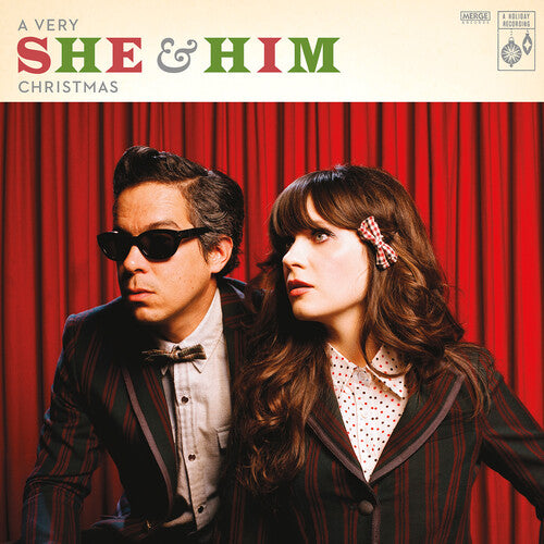 She & Him - A Very She & Him Christmas Cassette