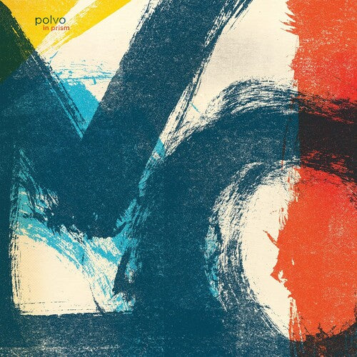 Polvo - In Prism - Yellow Vinyl