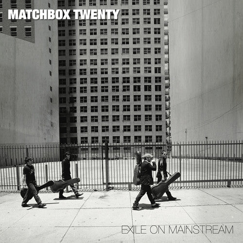 Matchbox Twenty - Exile On Mainstream Vinyl