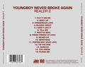 Youngboy Never Broke Again - Realer 2 CD