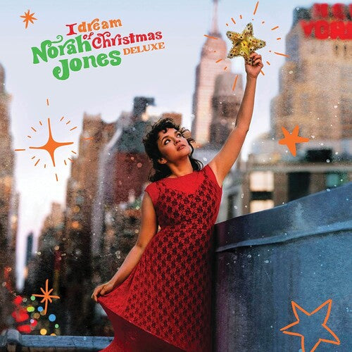 Norah Jones - I Dream Of Christmas Vinyl