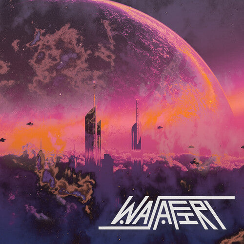 Wasafiri - Klearlight Cassette