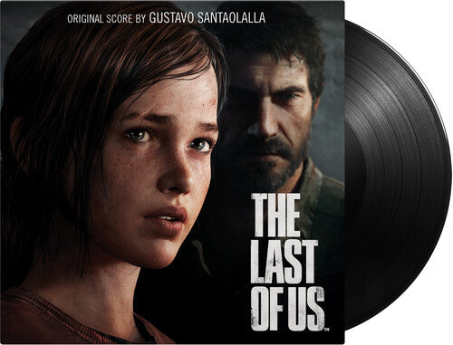 Gustavo Santaolalla - The Last Of Us (Original Soundtrack) Vinyl
