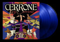 the album cover for Cerrone - Cerrone By Cerrone [Blue 2LP]