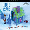 Chris Isaak - Everybody Knows It's Christmas Vinyl