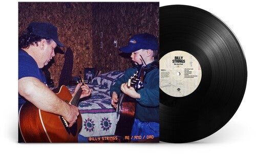 Billy Strings - Me/and/Dad Vinyl