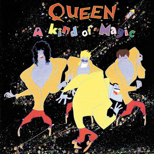 Queen - A Kind Of Magic Vinyl