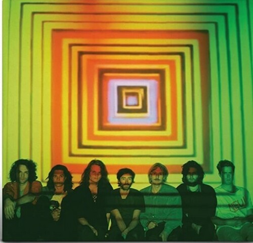 King Gizzard and the Lizard Wizard - Float Along - Fill Your Lungs [Venusian Sky] Vinyl
