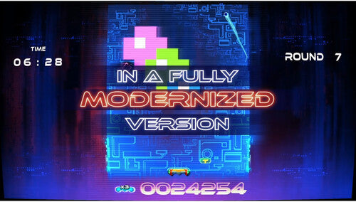 Arkanoids: Eternal Battle for PlayStation 5 - PS5