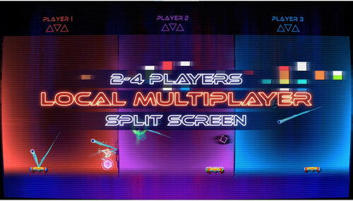 Arkanoids: Eternal Battle for PlayStation 5 - PS5