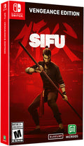 Sifu: Vengeance Edition for Nintendo Switch - Switch