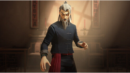 Sifu: Vengeance Edition for Nintendo Switch - Switch