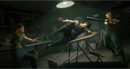 Sifu: Vengeance Edition for Nintendo Switch - Switch