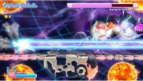 Kirby's Return to Dream Land Deluxe for Nintendo Switch - Switch