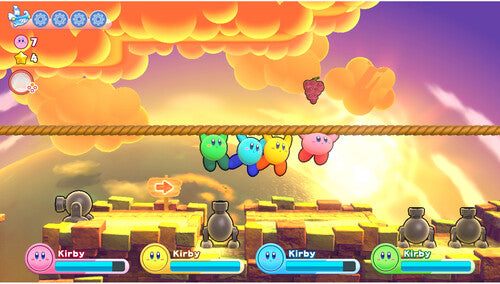 Kirby's Return to Dream Land Deluxe for Nintendo Switch - Switch