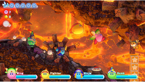 Kirby's Return to Dream Land Deluxe for Nintendo Switch - Switch