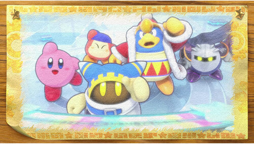 Kirby's Return to Dream Land Deluxe for Nintendo Switch - Switch
