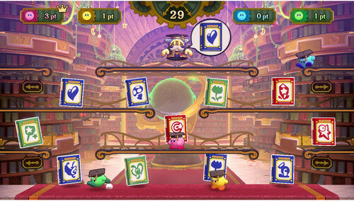 Kirby's Return to Dream Land Deluxe for Nintendo Switch - Switch