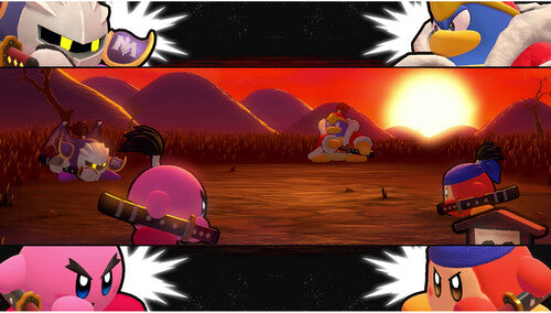 Kirby's Return to Dream Land Deluxe for Nintendo Switch - Switch