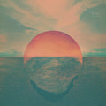 Tycho - Dive - Orange/red Vinyl