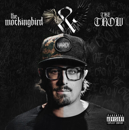 Hardy - the mockingbird & THE CROW CD