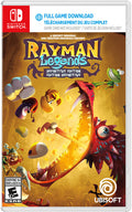 Rayman Legends code-in-box for Nintendo Switch - Switch