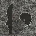 the album cover for Charlie Megira  & The Hefker Girl - Charlie Megira Und The Hefker Girl