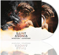 the album cover for Saint Asonia - Introvert Extrovert