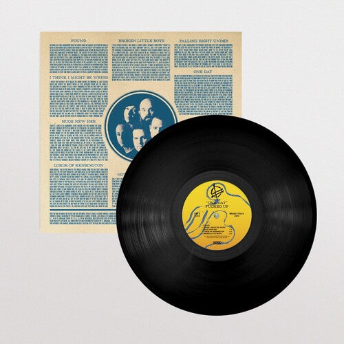 Fucked Up - One Day Vinyl