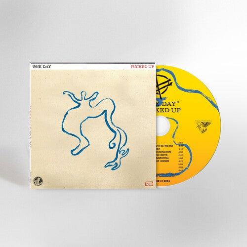 Fucked Up - One Day CD