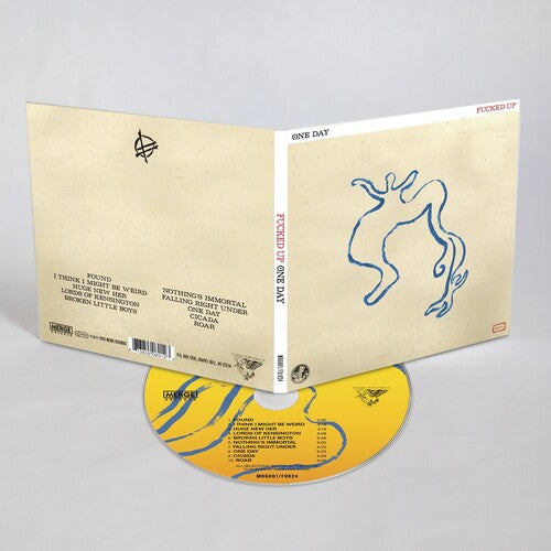 Fucked Up - One Day CD