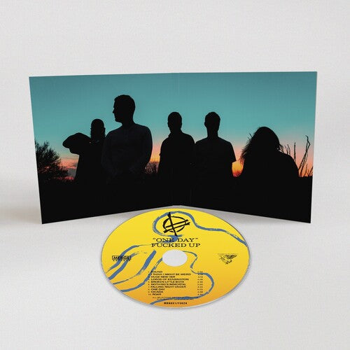Fucked Up - One Day CD