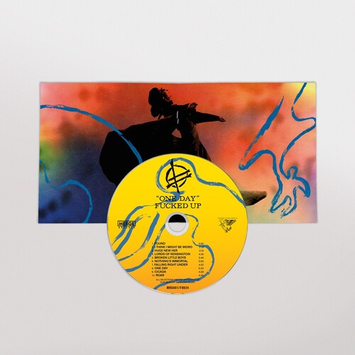 Fucked Up - One Day CD